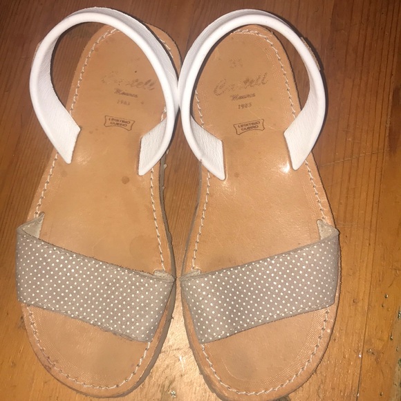 Other - Castell sandal size 31